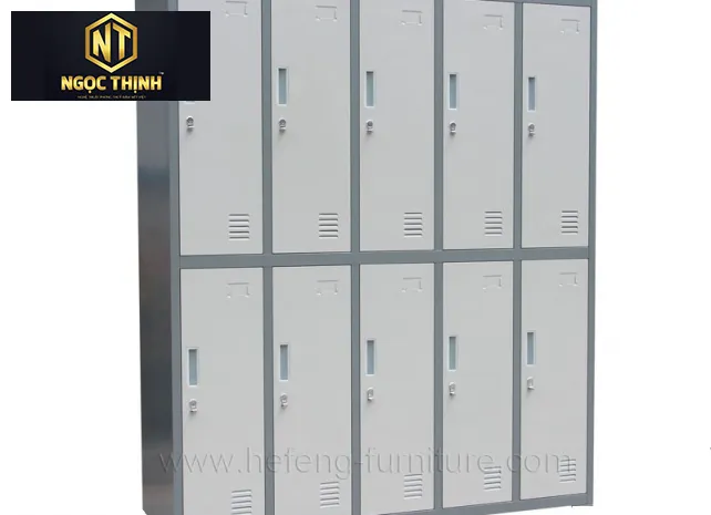 TỦ LOCKER 10 khoang 10C5K TỦ LOCKER 10 khoang 10C5K